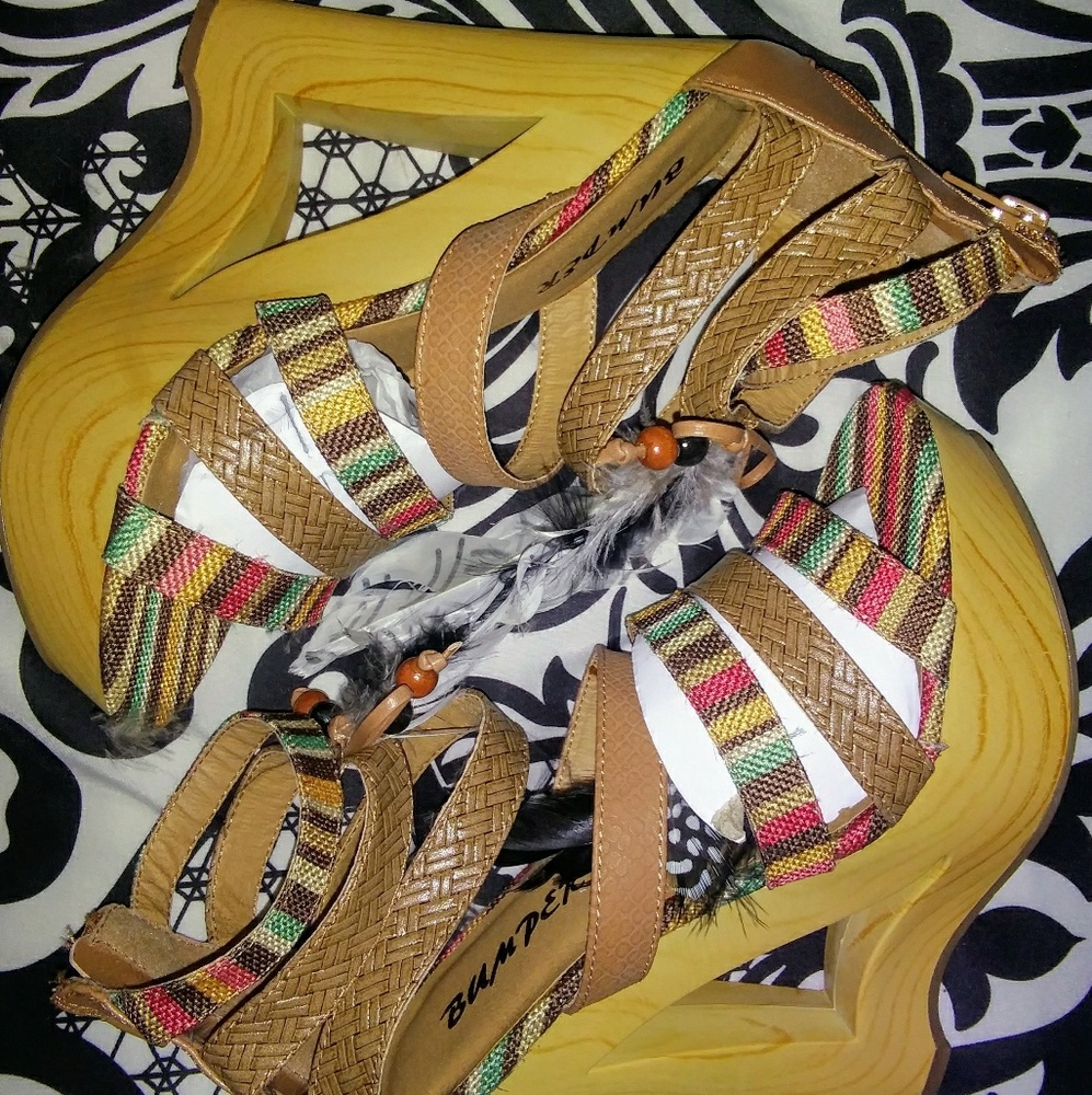 Brand New Women's Heels